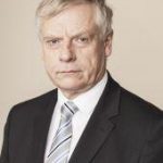 Prof. Aleksander Bobko — Sekretarz stanu